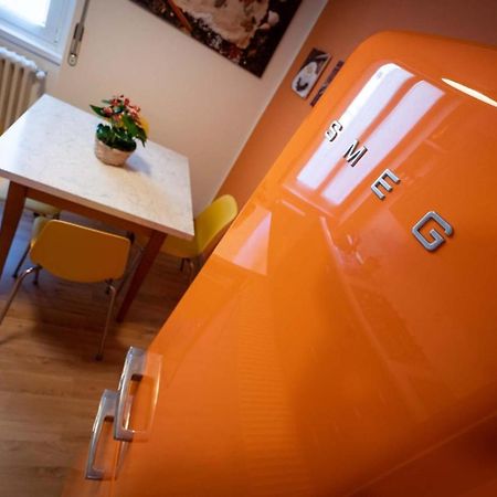 Casa Martina- Airport Free Shuttle-H24 Apartment Бергамо Екстериор снимка